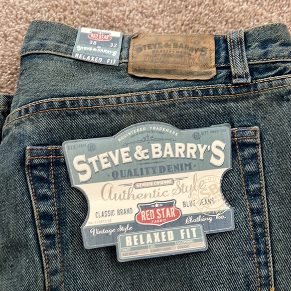 MENS jeans 38x32 - Picture 3 of 3